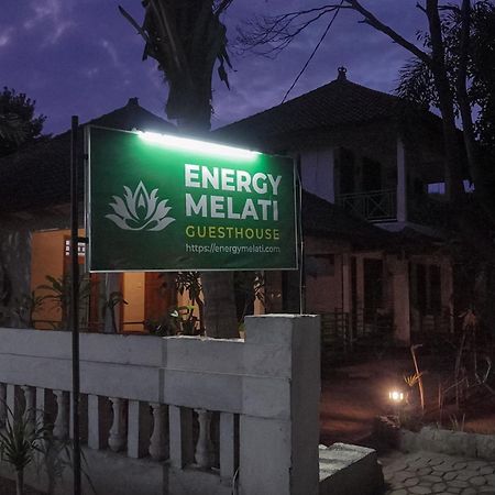 Energy Melati Gili Gili Trawangan Exterior foto