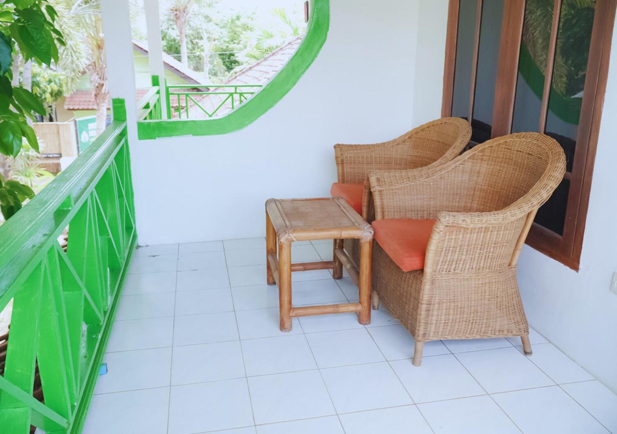 Energy Melati Gili Gili Trawangan Exterior foto