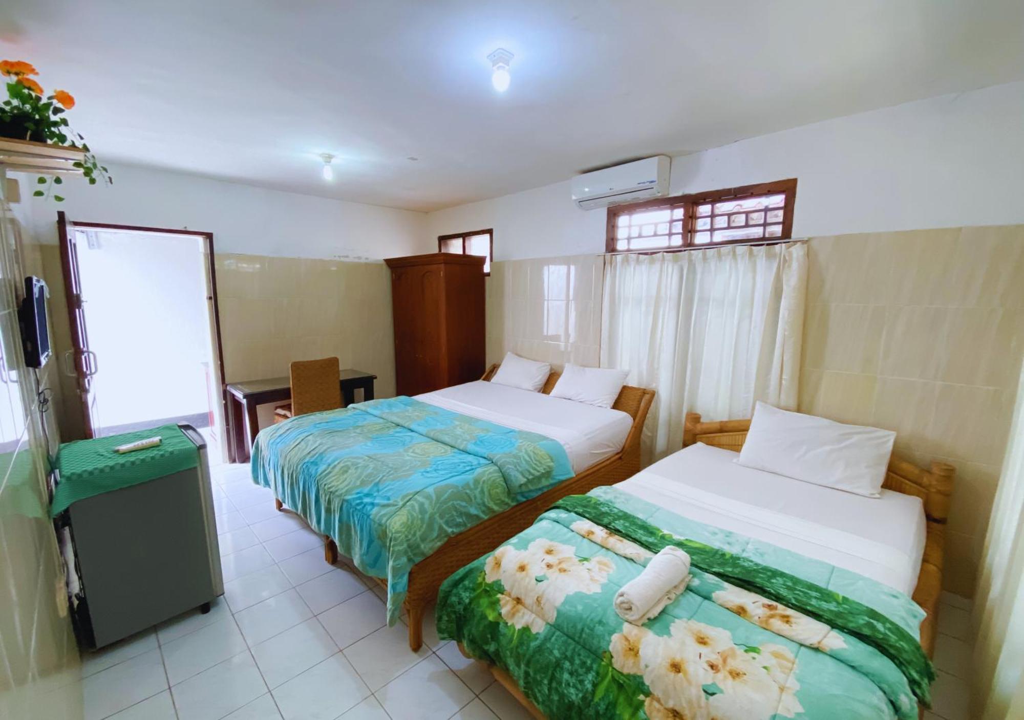 Energy Melati Gili Gili Trawangan Exterior foto