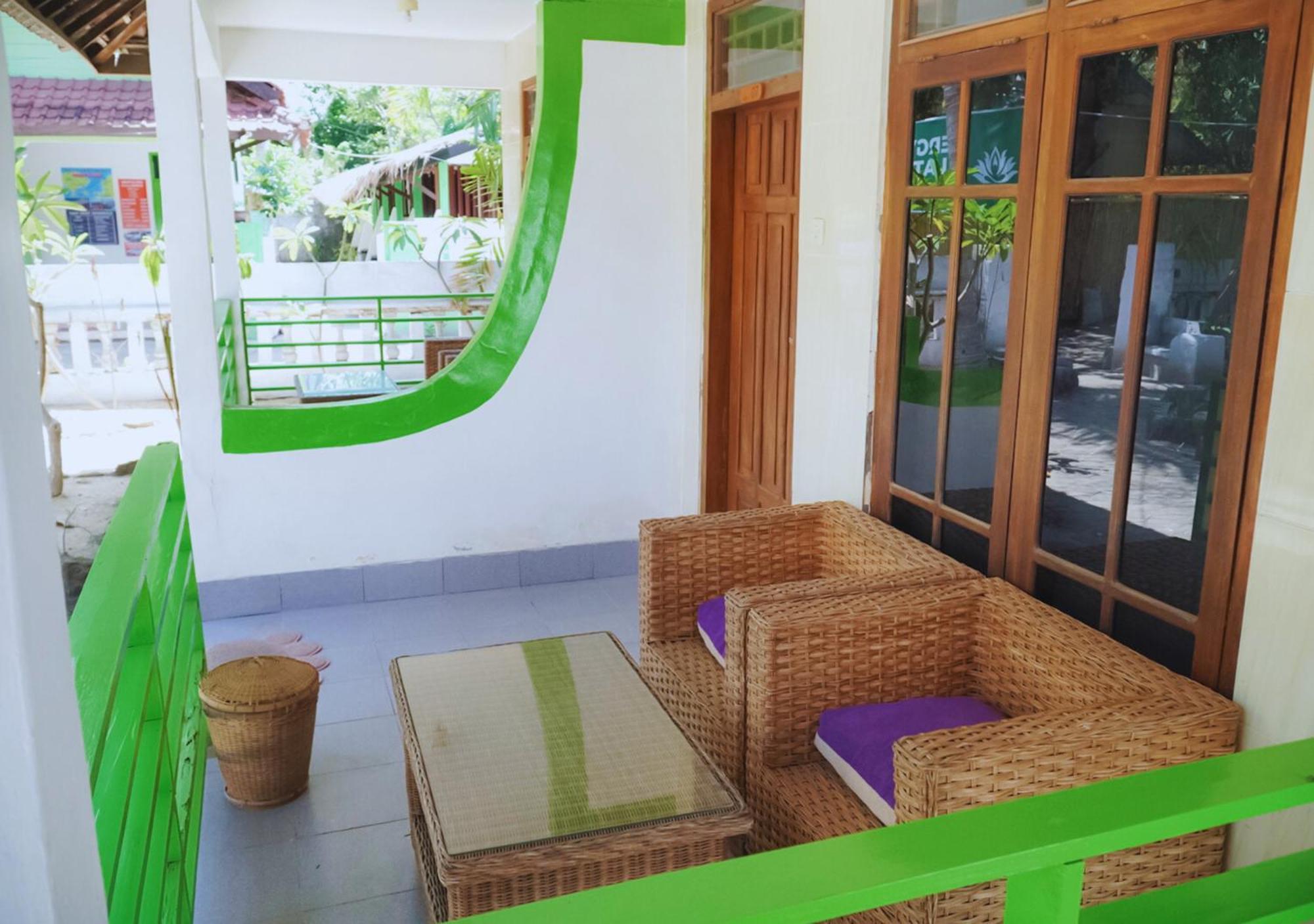 Energy Melati Gili Gili Trawangan Exterior foto
