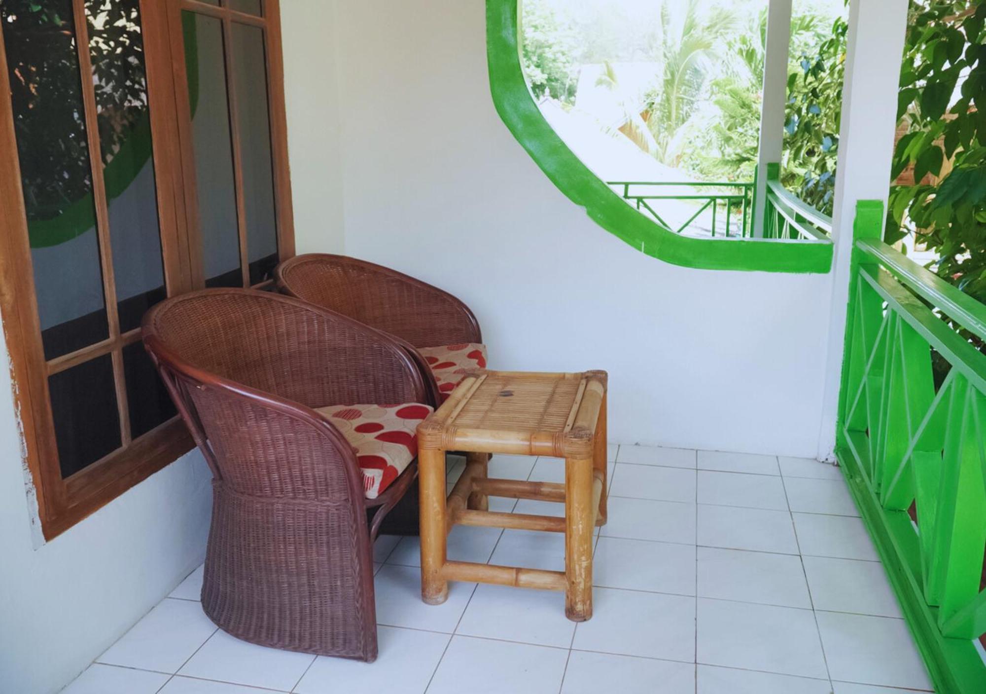 Energy Melati Gili Gili Trawangan Exterior foto