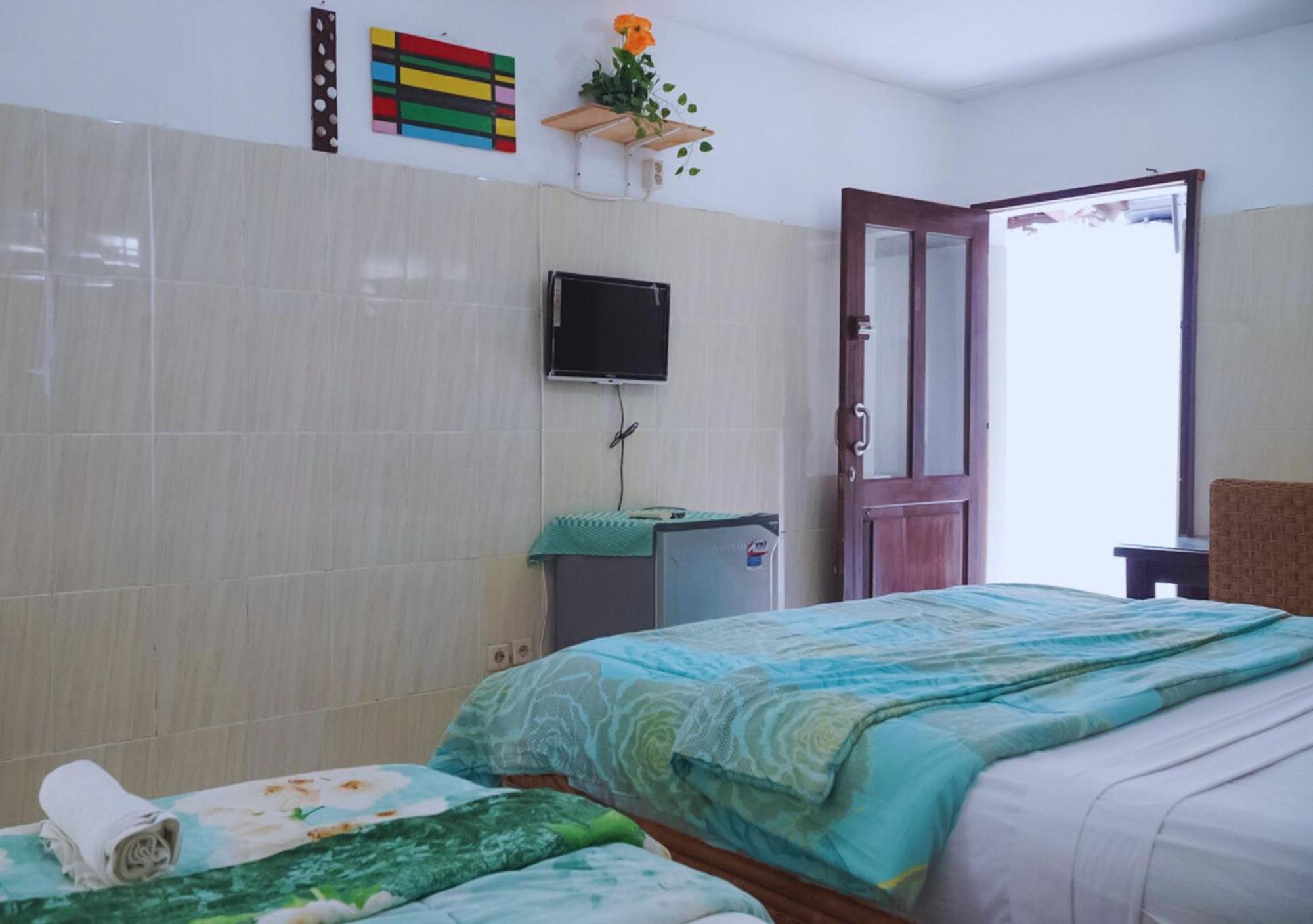 Energy Melati Gili Gili Trawangan Exterior foto
