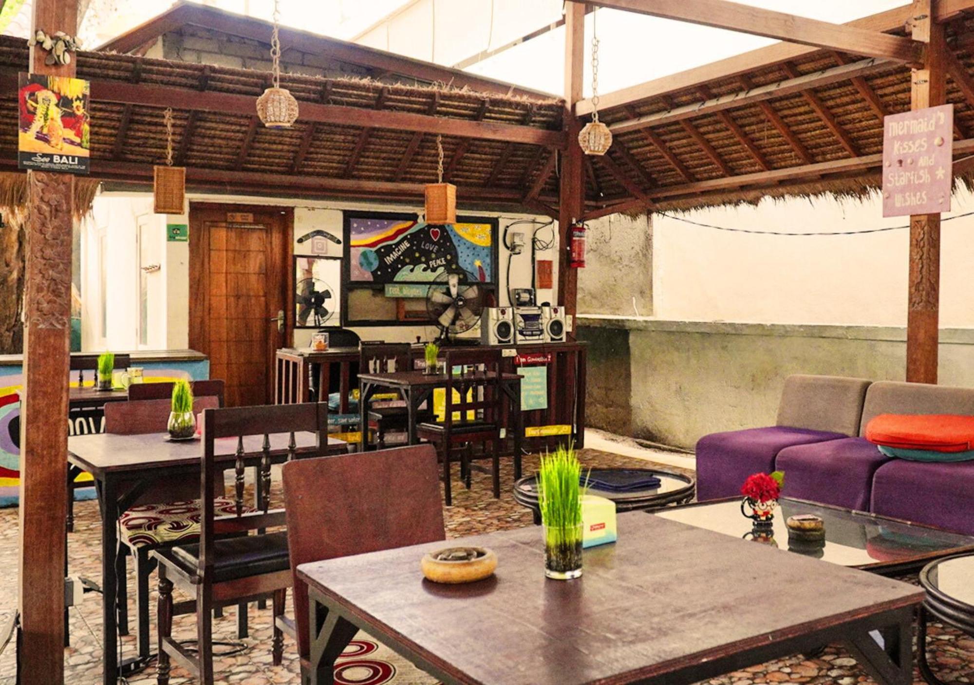 Energy Melati Gili Gili Trawangan Exterior foto