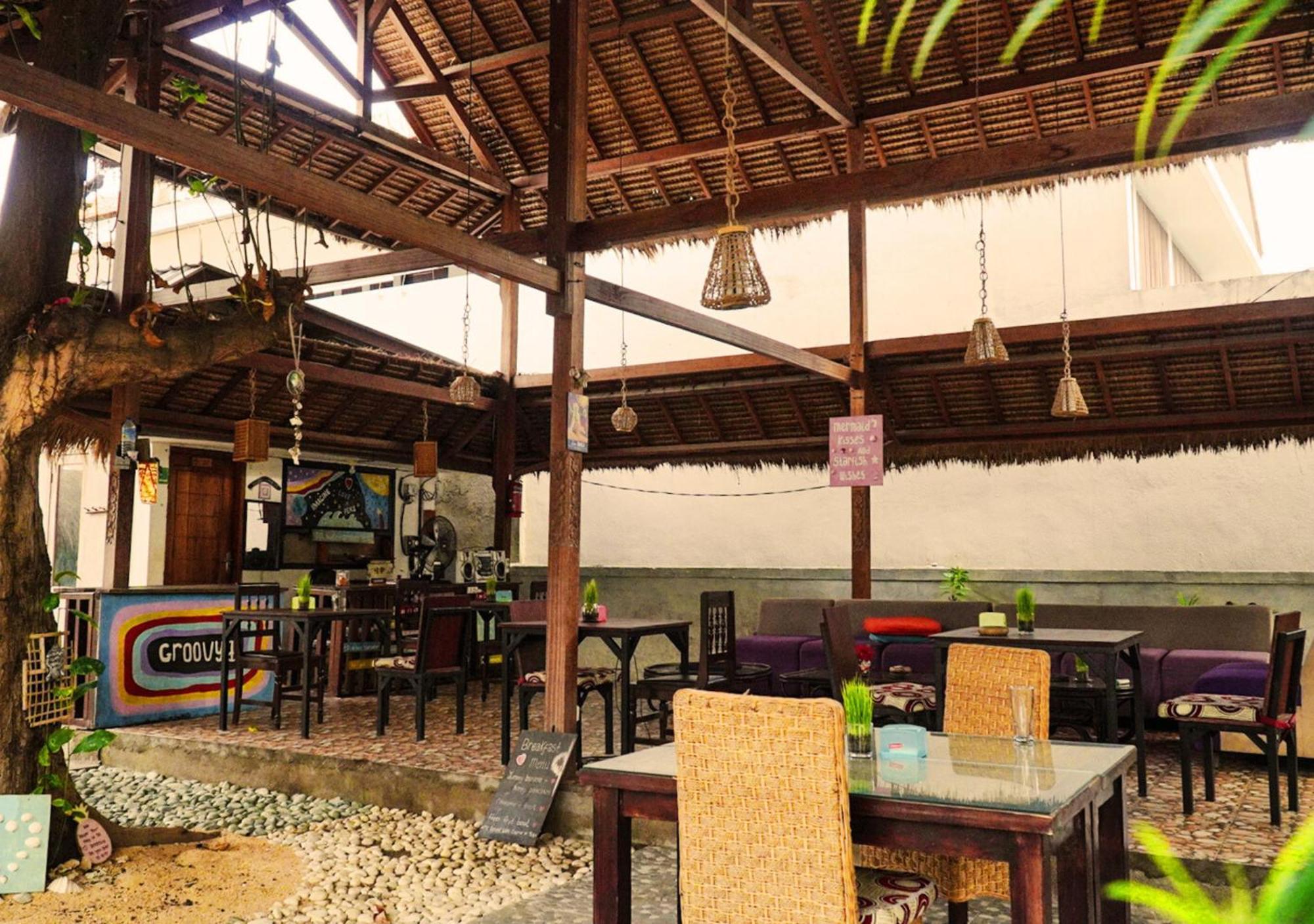 Energy Melati Gili Gili Trawangan Exterior foto