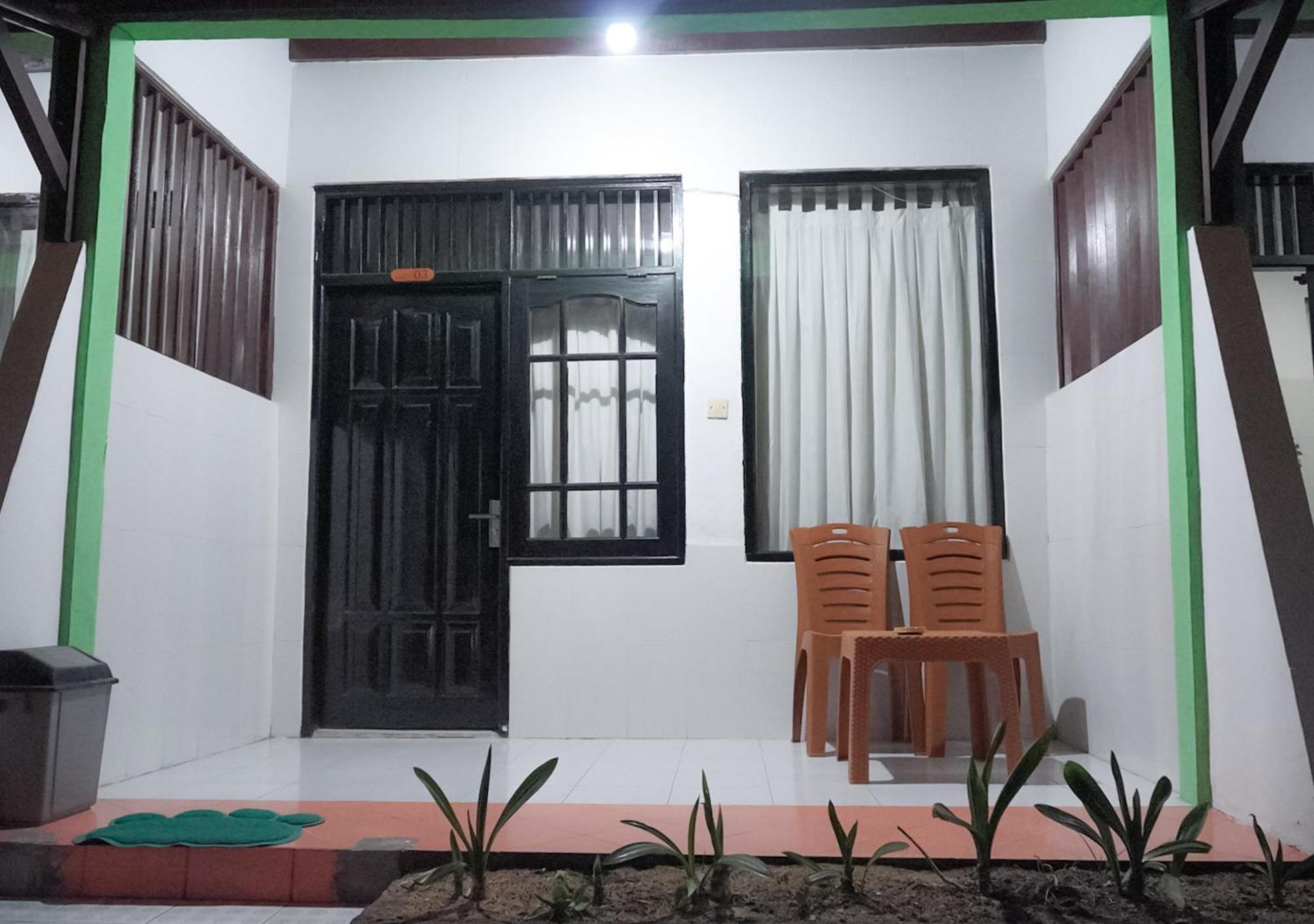 Energy Melati Gili Gili Trawangan Exterior foto