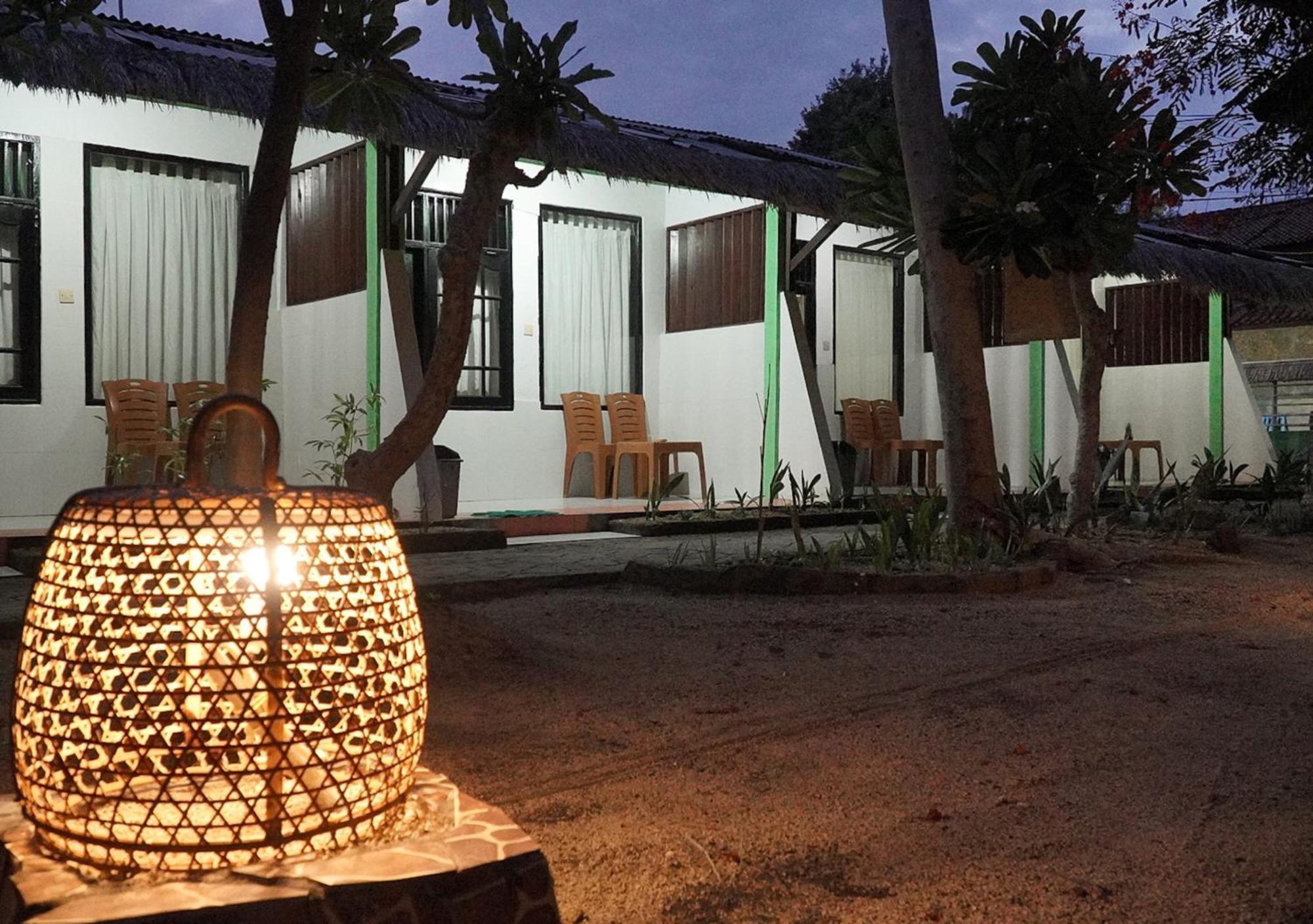 Energy Melati Gili Gili Trawangan Exterior foto