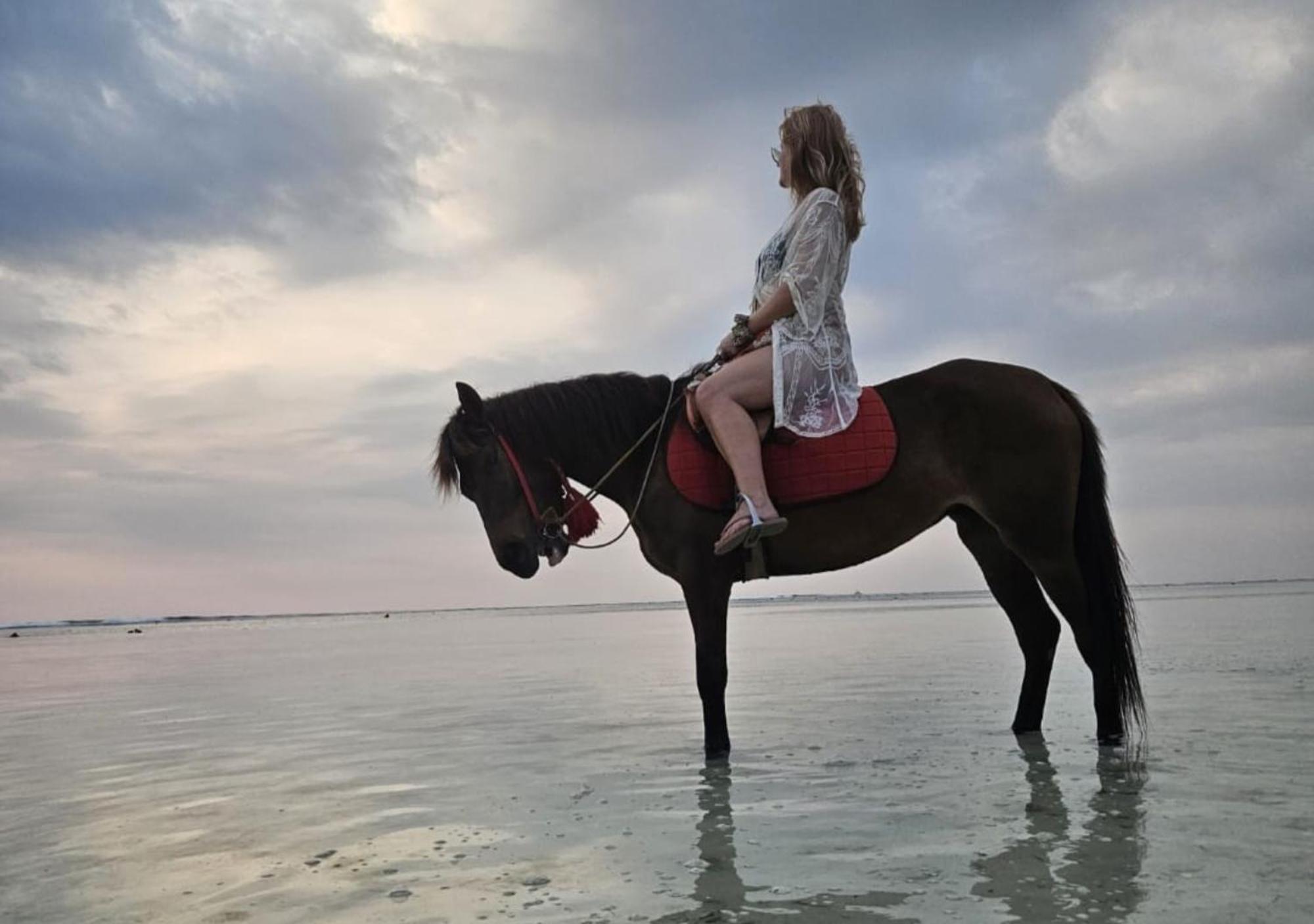 Energy Melati Gili Gili Trawangan Exterior foto