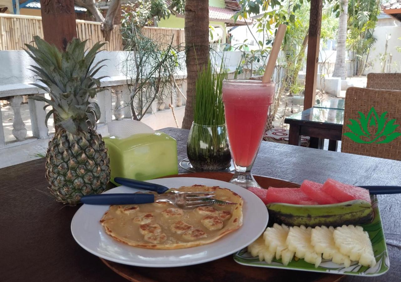 Energy Melati Gili Gili Trawangan Exterior foto