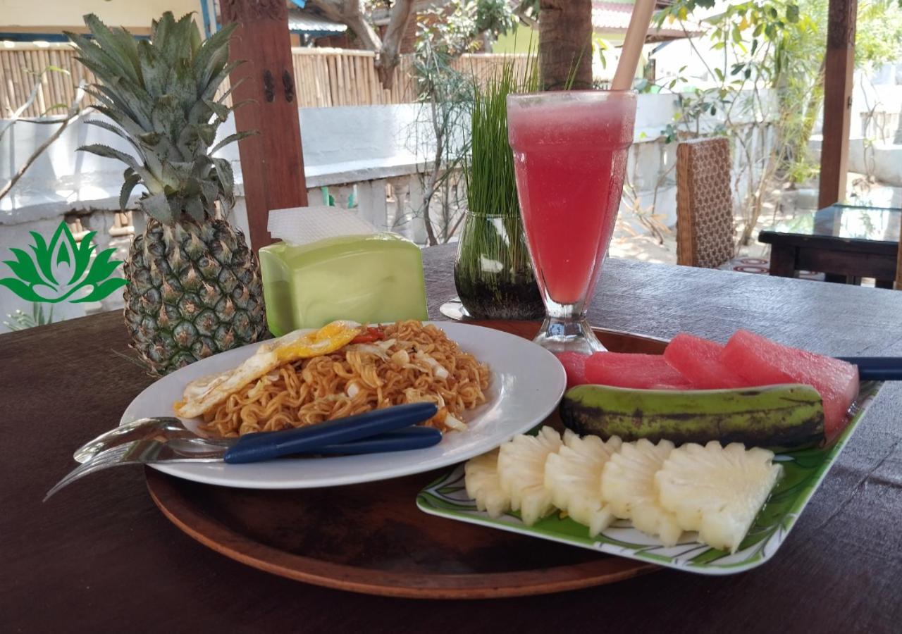 Energy Melati Gili Gili Trawangan Exterior foto
