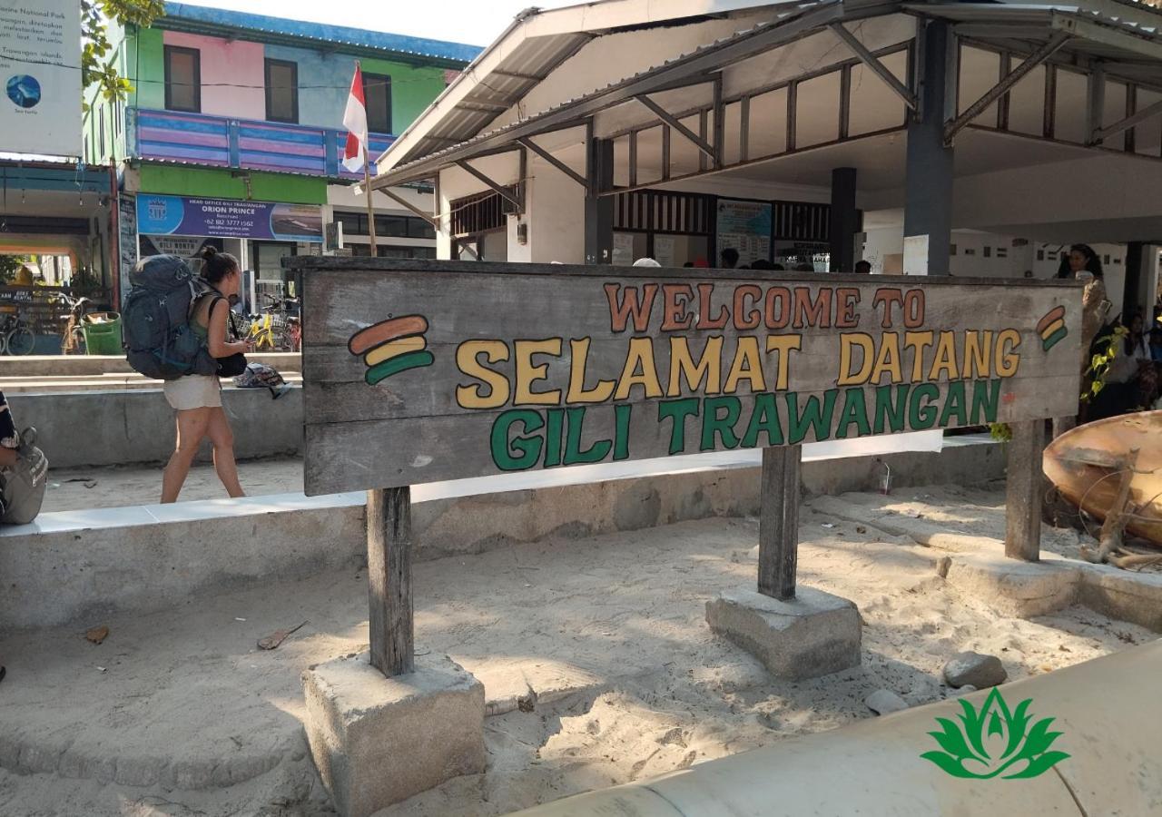 Energy Melati Gili Gili Trawangan Exterior foto