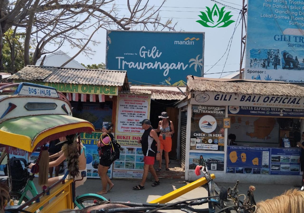Energy Melati Gili Gili Trawangan Exterior foto